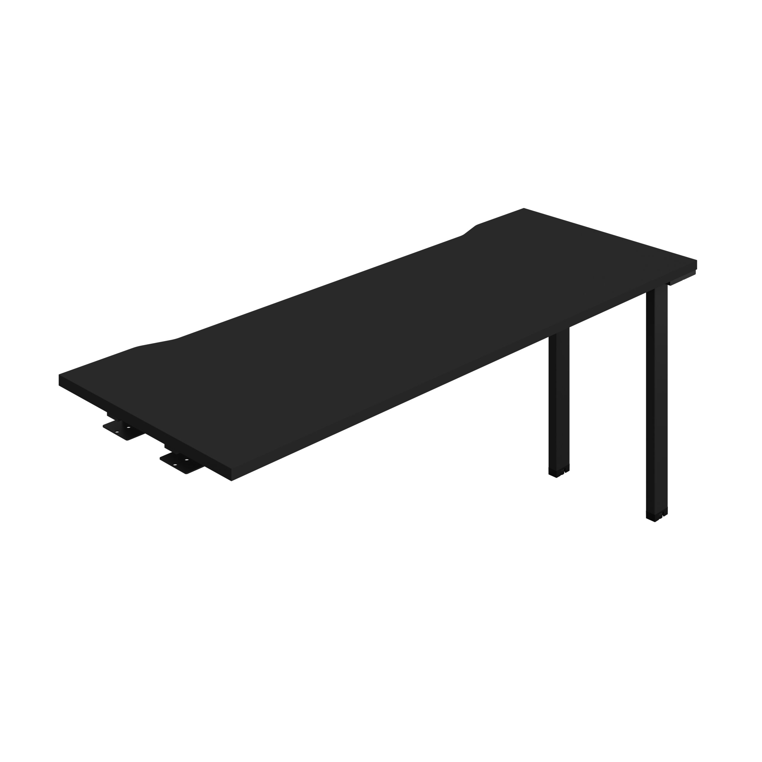 Synergy Bench Extension with Cut Out: 1 Person (FSC) : 1600