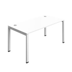 Synergy Bench with Cable Ports: 1 Person (FSC) : Goal Post Leg : 1600