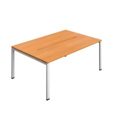 Synergy Bench with Cut Out: 2 Person (FSC) : Goal Post Leg : 1800