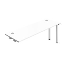 Synergy Bench Extension with Cable Ports: 1 Person (FSC) : 1800