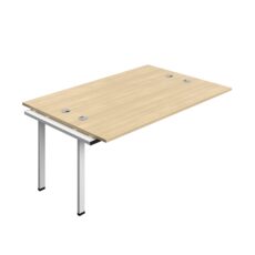 Synergy Bench Extension with Cable Ports: 2 Person (FSC) : 1800