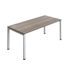 Synergy Bench with Cable Ports: 1 Person (FSC) : Goal Post Leg : 1800