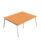 Synergy Meeting Table (FSC) : A-Frame Leg : 2000