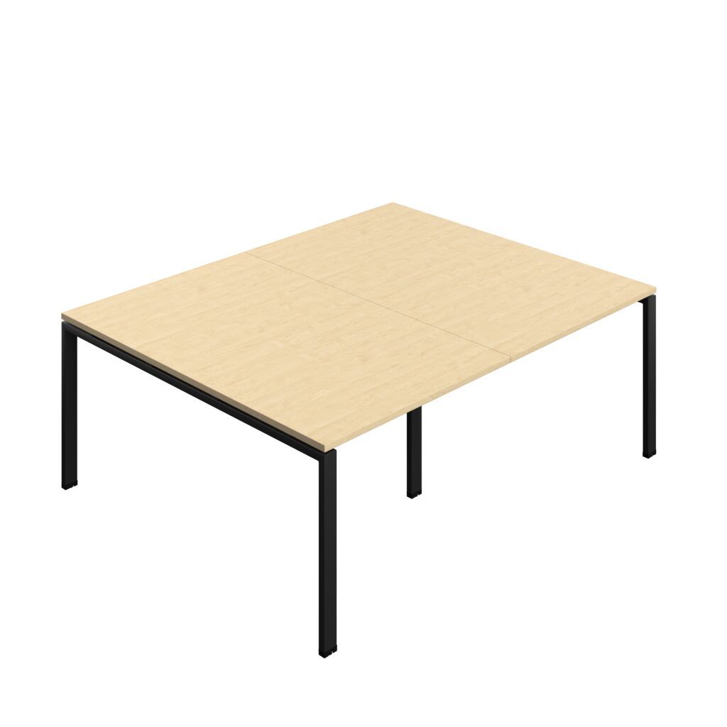Synergy Meeting Table (FSC) : Goal Post Leg : 2000
