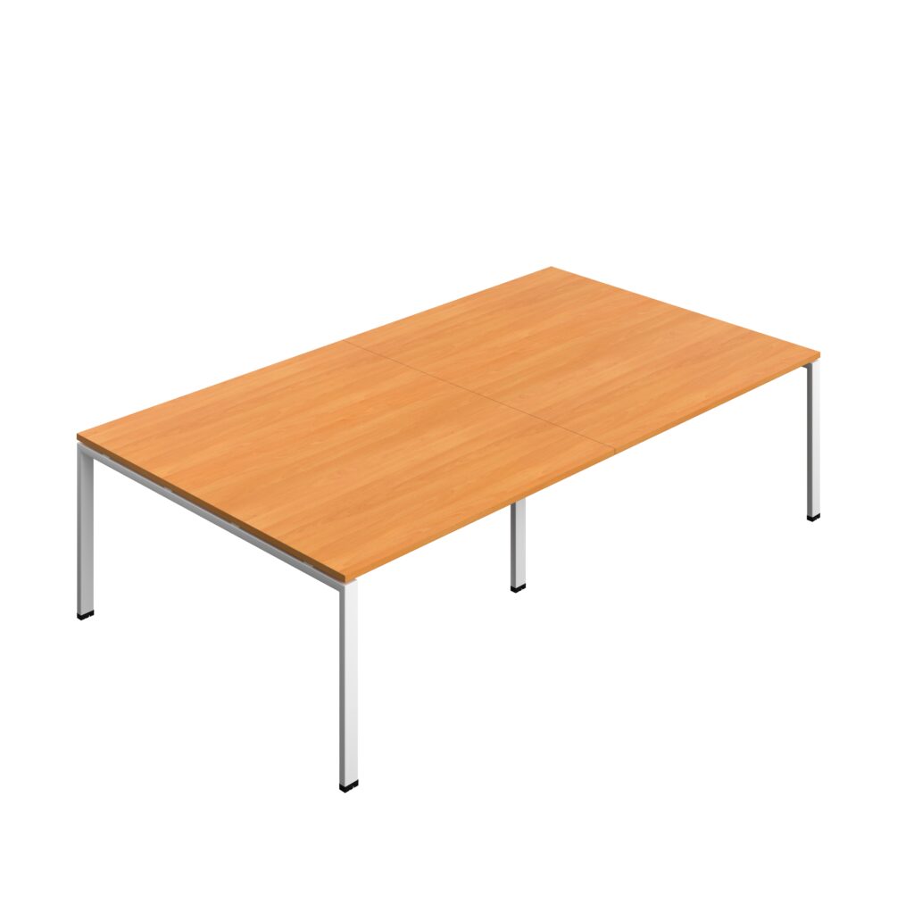 Synergy Meeting Table (FSC) : Goal Post Leg : 2800