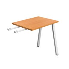 Synergy Bench with Return : A-Frame Leg
