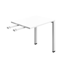 Synergy Bench with Return : Goal Post Leg