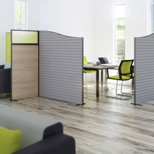 Floor Standing System Screens