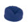 Titan Medium Bean Bag in blue fabric, featuring a soft, rounded design ideal for casual seating.