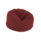 Titan Medium Bean Bag in brown color with a soft, rounded design, ideal for casual seating.