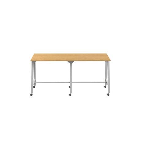 Titan Mobile High Maker Rectangular Table (FSC)