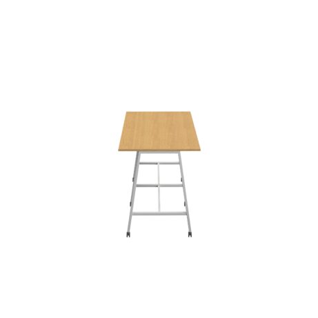 Titan Mobile High Maker Rectangular Table (FSC)