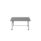 Titan Mobile Low Maker Rectangular Table (FSC)