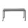 Titan Mobile Rectangular Table (FSC) 1200