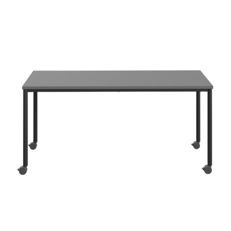 Titan Mobile Rectangular Table (FSC) 1200