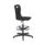 Titan Swivel Senior Chair with Chrome Base, Castors and D-Kit