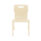 Titan One Piece Retold Chair