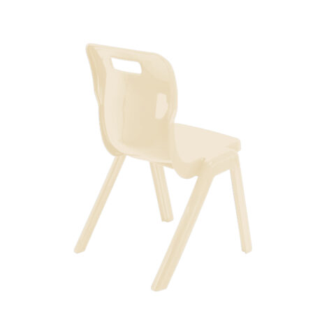 Titan One Piece Retold Chair
