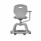 Titan Arc Community Swivel Chair with Arm Tablet