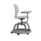 Titan Arc Community Swivel Chair with Arm Tablet