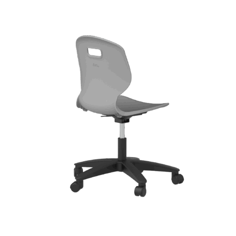 Titan Arc Swivel Chair