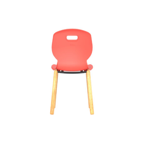 Titan Arc Wooden Four Leg Frame