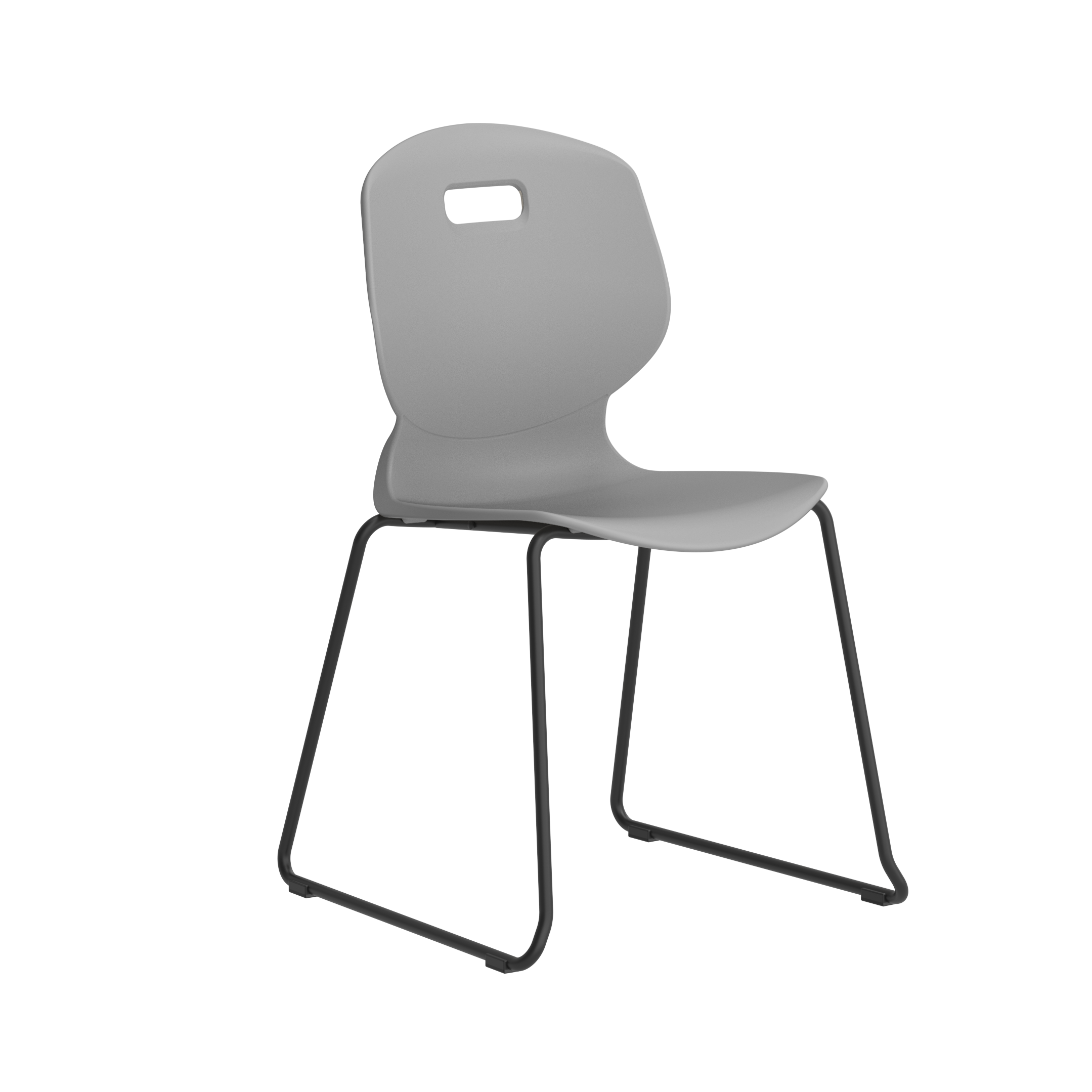 Titan Arc Skid Chair