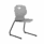 Titan Arc Reverse Cantilever Chair