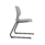 Titan Arc Reverse Cantilever Chair