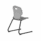 Titan Arc Reverse Cantilever Chair