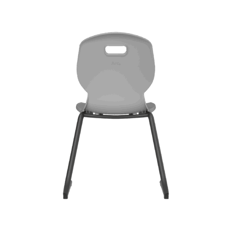 Titan Arc Reverse Cantilever Chair