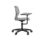 Titan Arc Swivel Tilt Chair with Arm Tablet