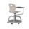 Titan Arc Swivel Tilt Chair with Arm Tablet
