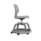 Titan Arc Community Swivel Chair