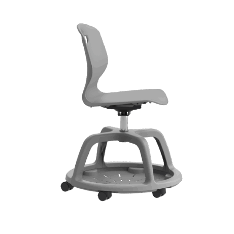 Titan Arc Community Swivel Chair