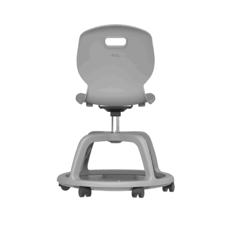 Titan Arc Community Swivel Chair