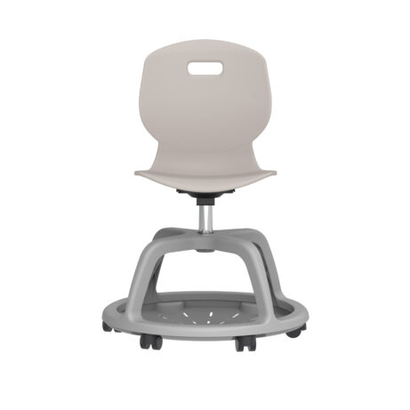 Titan Arc Community Swivel Chair