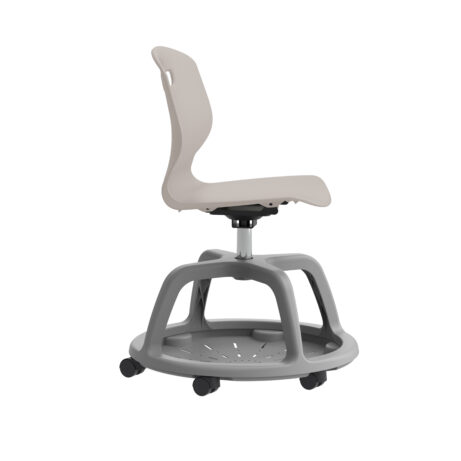 Titan Arc Community Swivel Chair