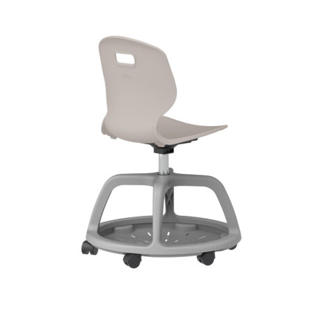 Titan Arc Community Swivel Chair