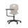 Titan Arc Swivel Chair with Arm Tablet