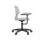 Titan Arc Swivel Chair with Arm Tablet