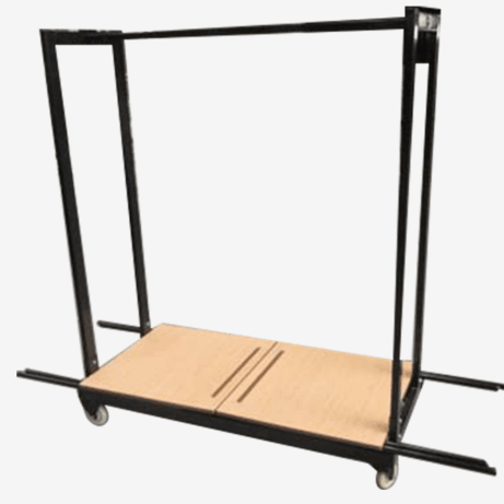 Titan Examination Desk Trolley