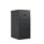 Black TC Steel 3 Drawer Filing Cabinet with three pull-out drawers and a sleek finish.