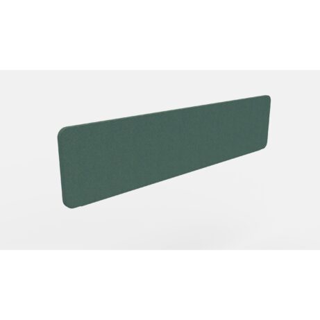 Elco Straight Screen, 1200mm size, in Unlimited Band 1 color, featuring a sleek, rounded edge design.