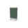 Mobile Type 2 Triple Toolrail Screen, 800x1500mm, silver frame, Unlimited Band 4 fabric in green.