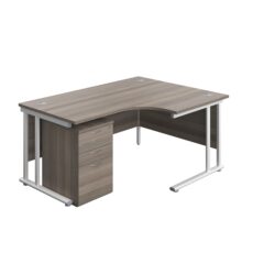 High Mobile Pedestal 3 Drawer (FSC)
