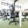 Touch Mesh Task Chair with a breathable mesh backrest and contoured seat, set in a modern office environment.