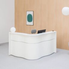 Wave Reception Desks 4