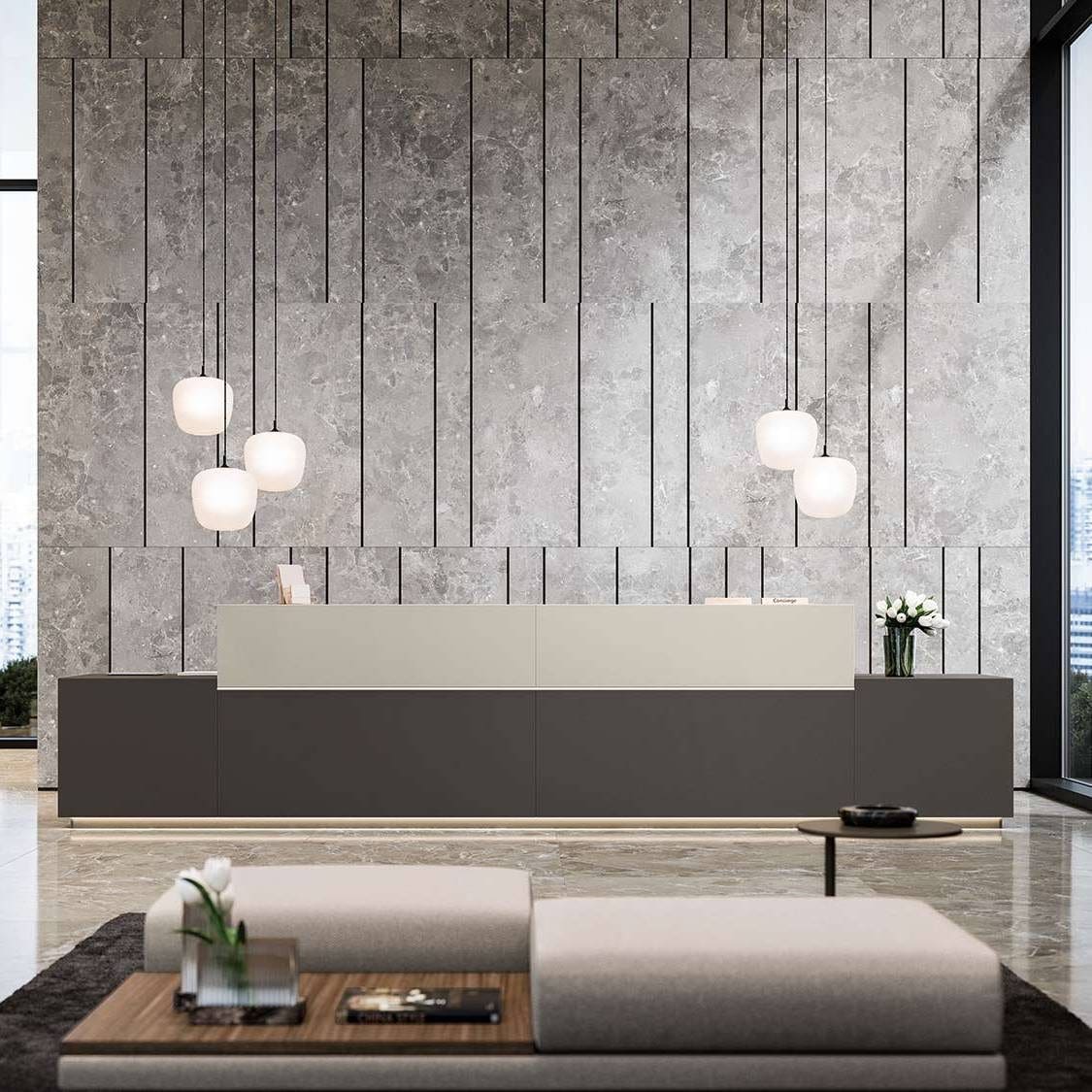 Z1 Reception Desks 4