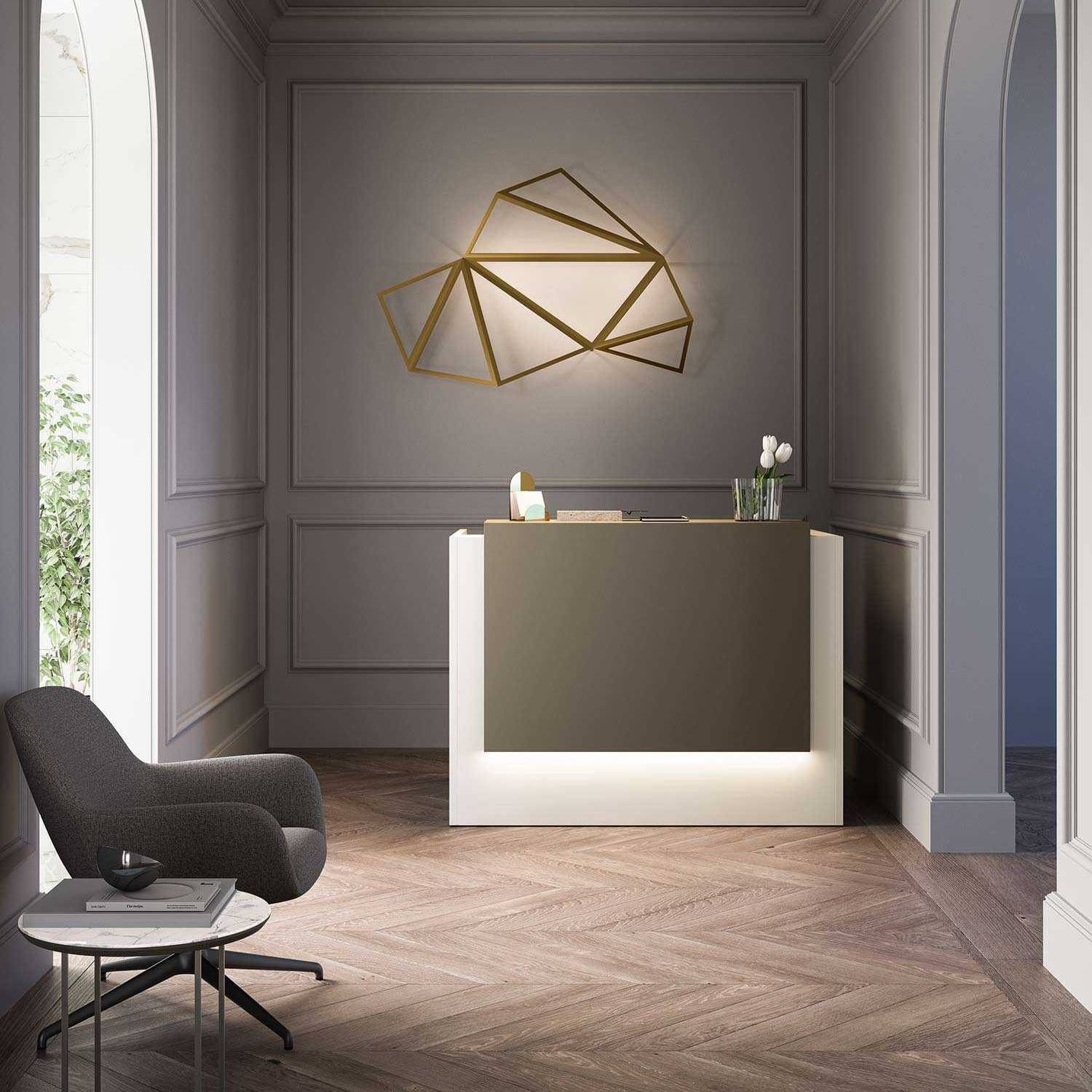 Z2 Reception Desks